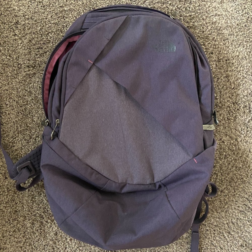 The North Face Isabella Backpack, Purple